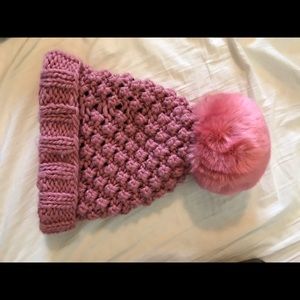 Free people winter hat